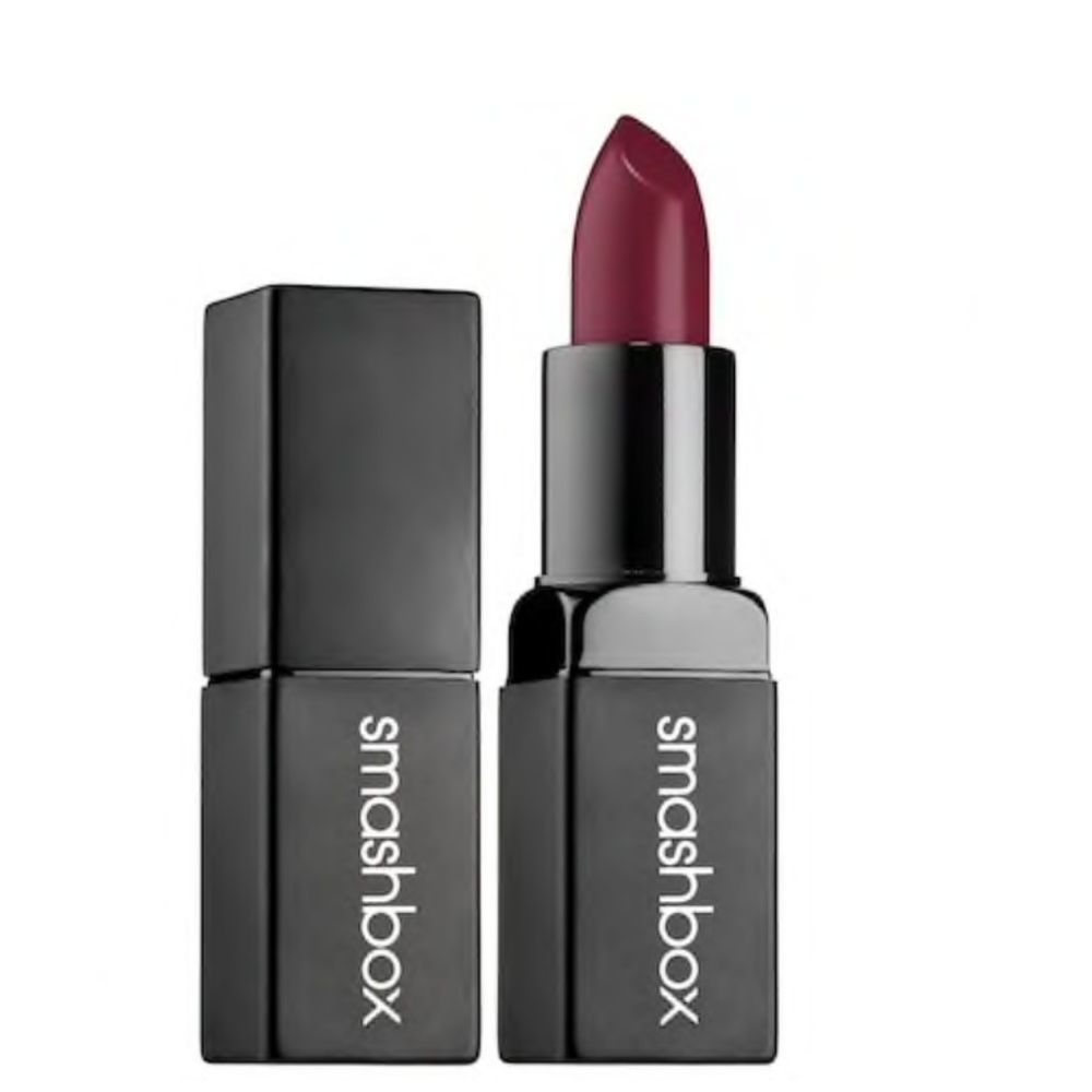 Smashbox Be Legendary Lipstick Black Cherry NIB!